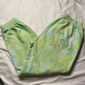 Tie-dye Sweatpants